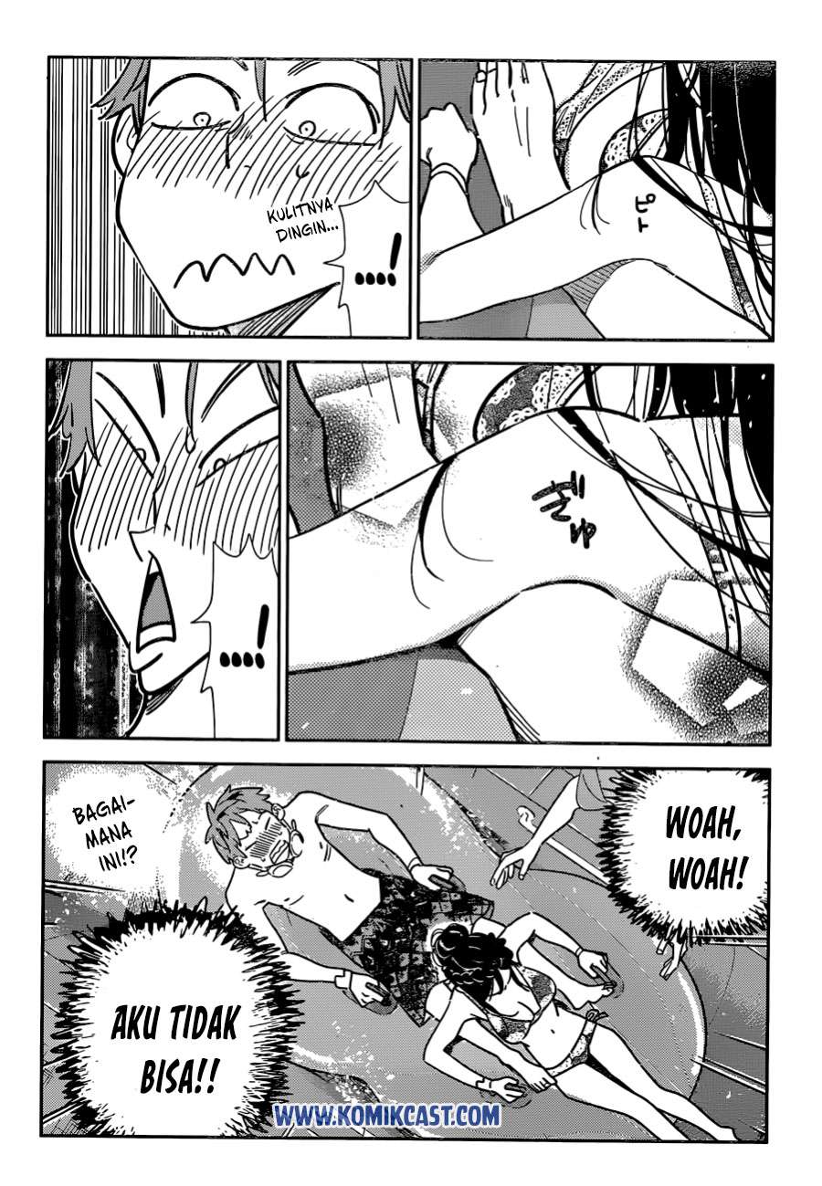 Kanojo, Okarishimasu - Chapter 195 6