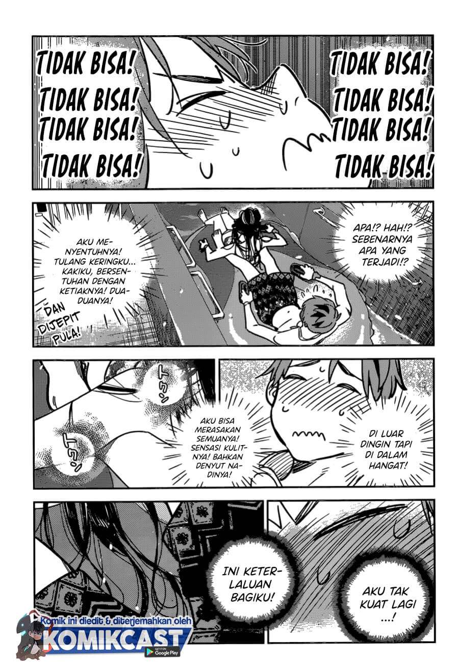 Kanojo, Okarishimasu - Chapter 195 7