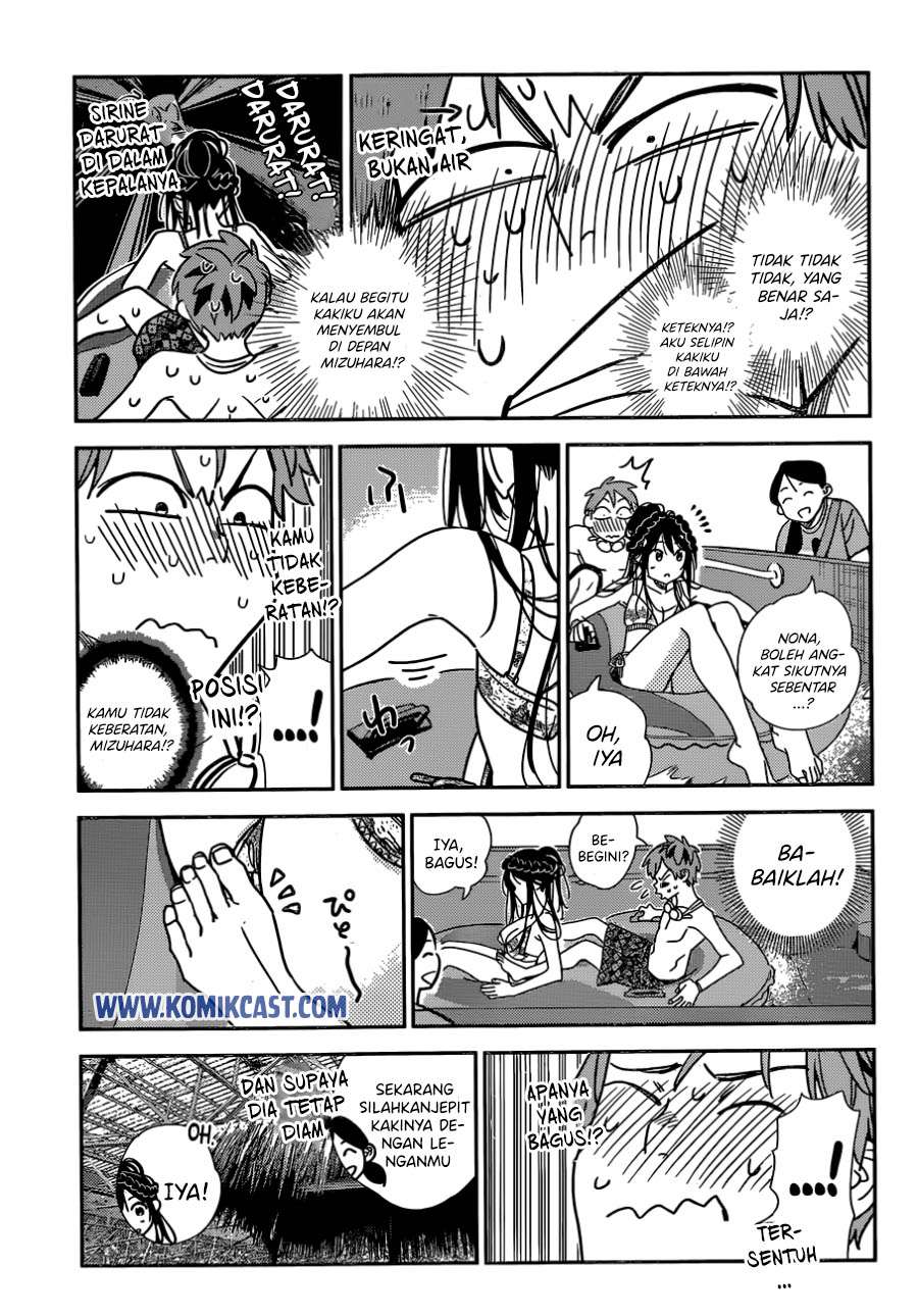 Kanojo, Okarishimasu - Chapter 195 5