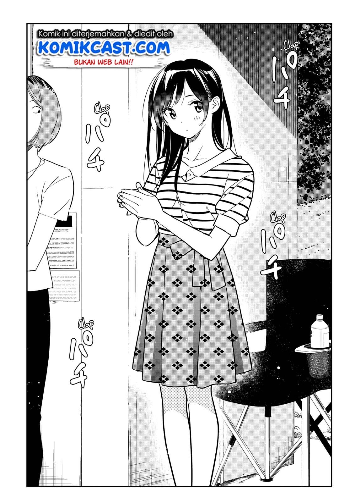 Kanojo, Okarishimasu - Chapter 128 20
