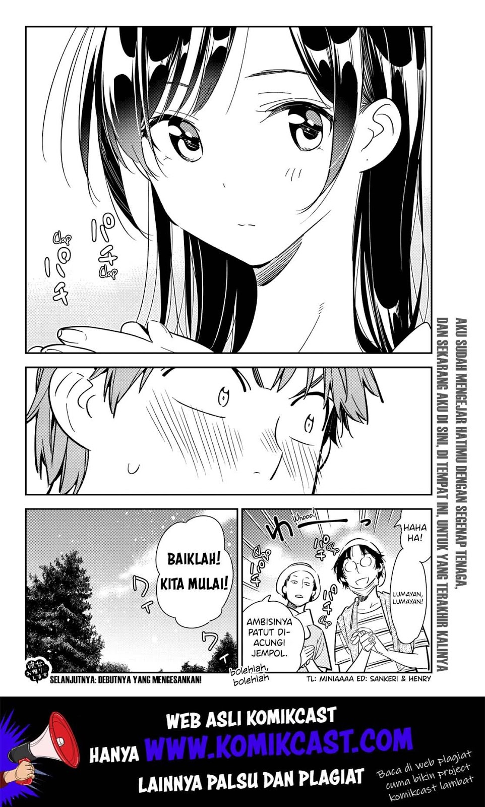 Kanojo, Okarishimasu - Chapter 128 21