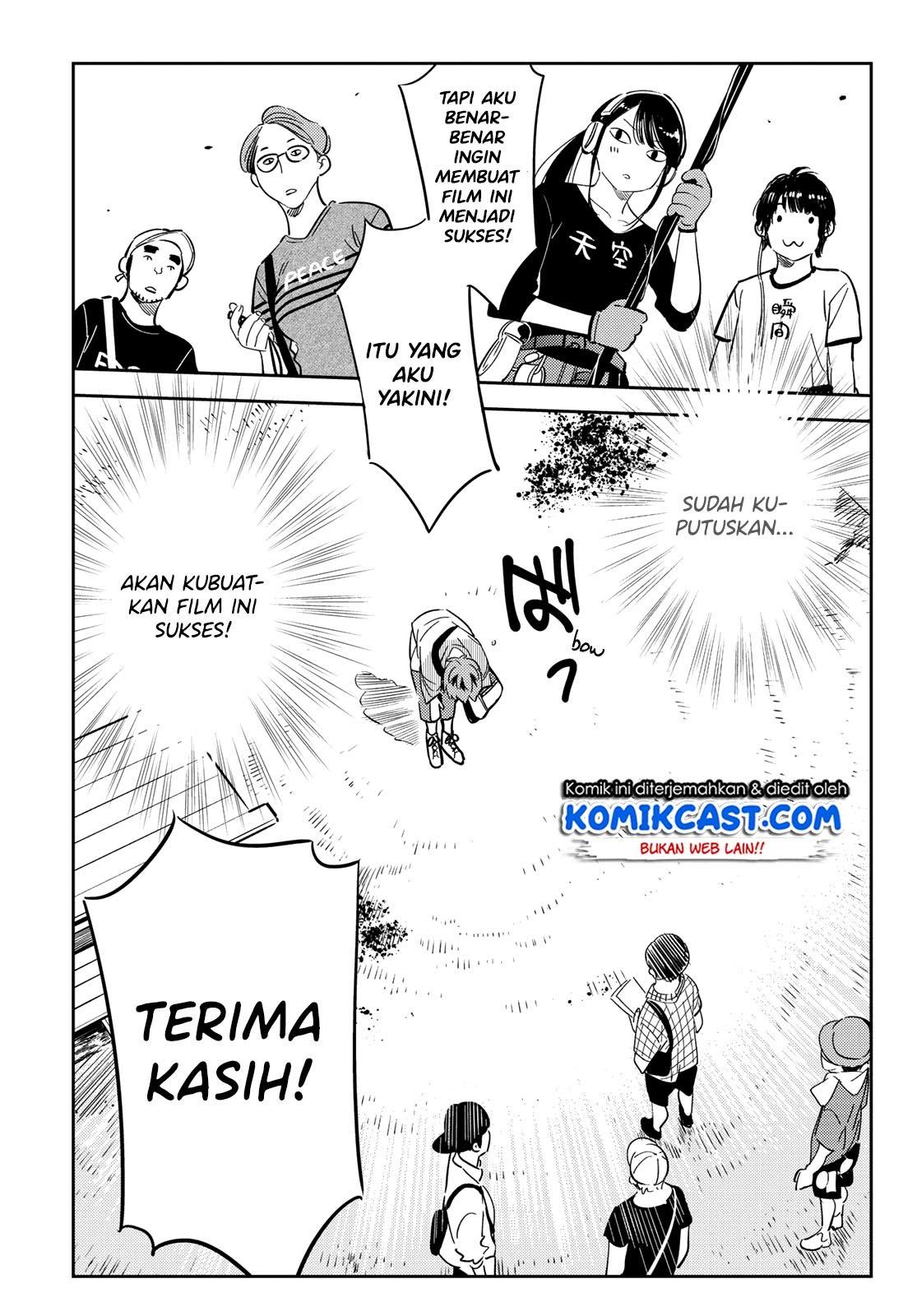 Kanojo, Okarishimasu - Chapter 128 18