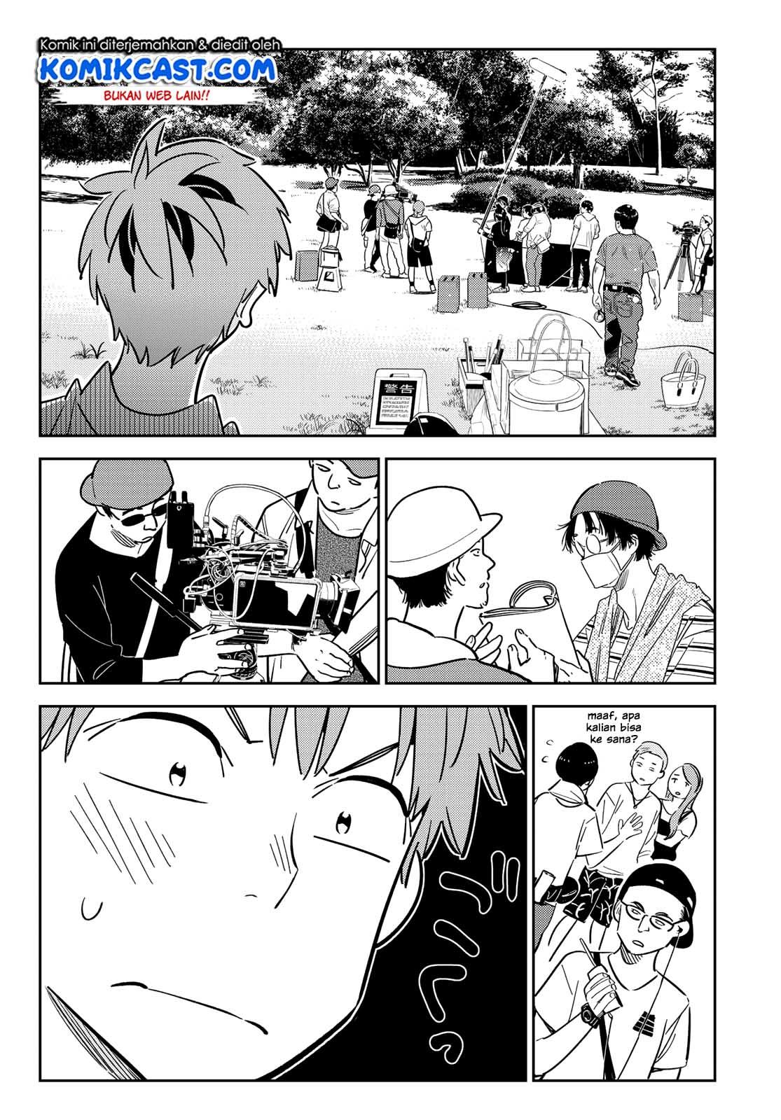 Kanojo, Okarishimasu - Chapter 128 13