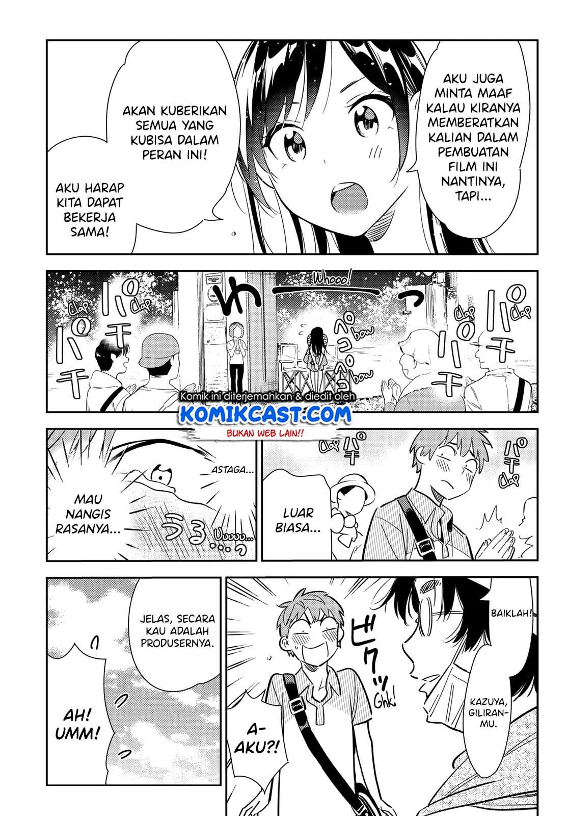 Kanojo, Okarishimasu - Chapter 128 16