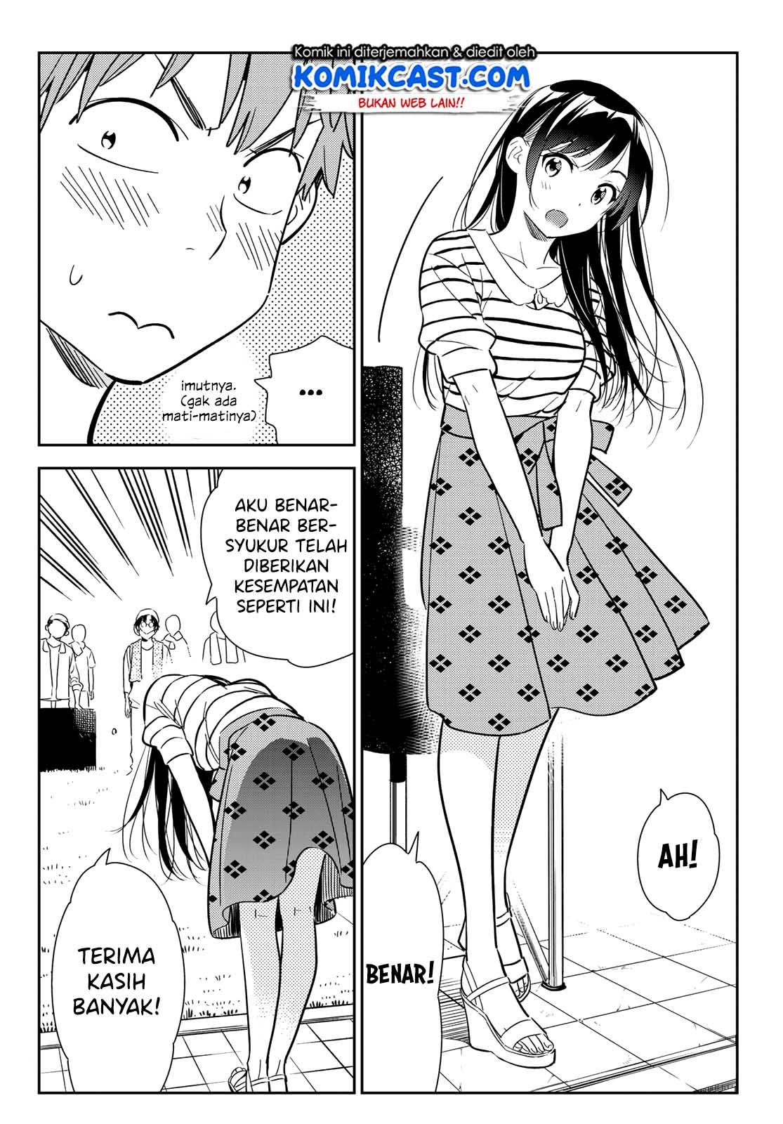 Kanojo, Okarishimasu - Chapter 128 15