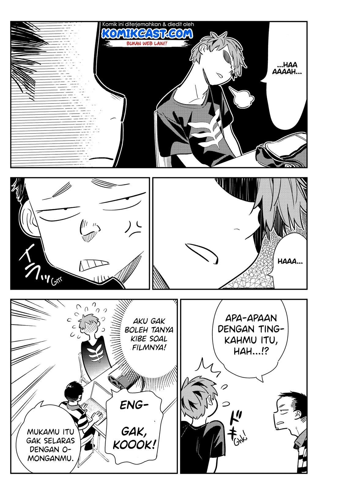 Kanojo, Okarishimasu - Chapter 128 7
