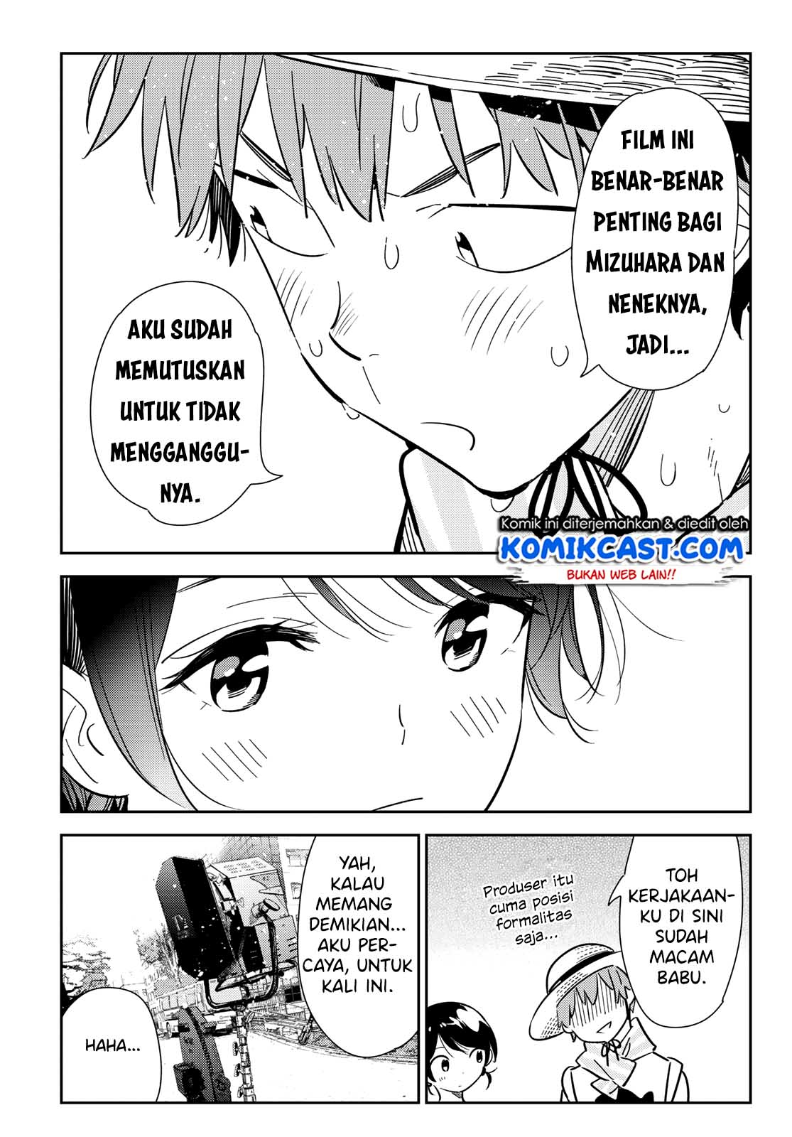 Kanojo, Okarishimasu - Chapter 129 10