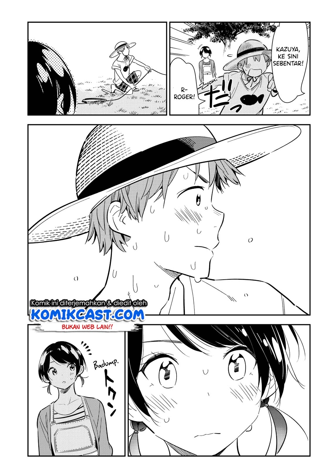 Kanojo, Okarishimasu - Chapter 129 16