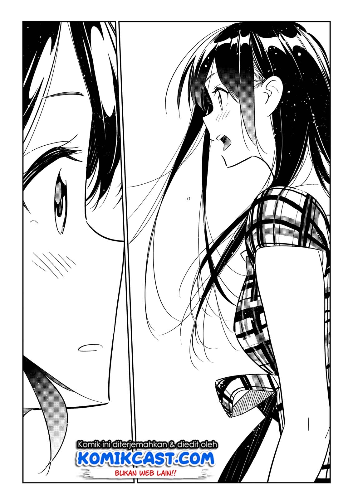 Kanojo, Okarishimasu - Chapter 129 14