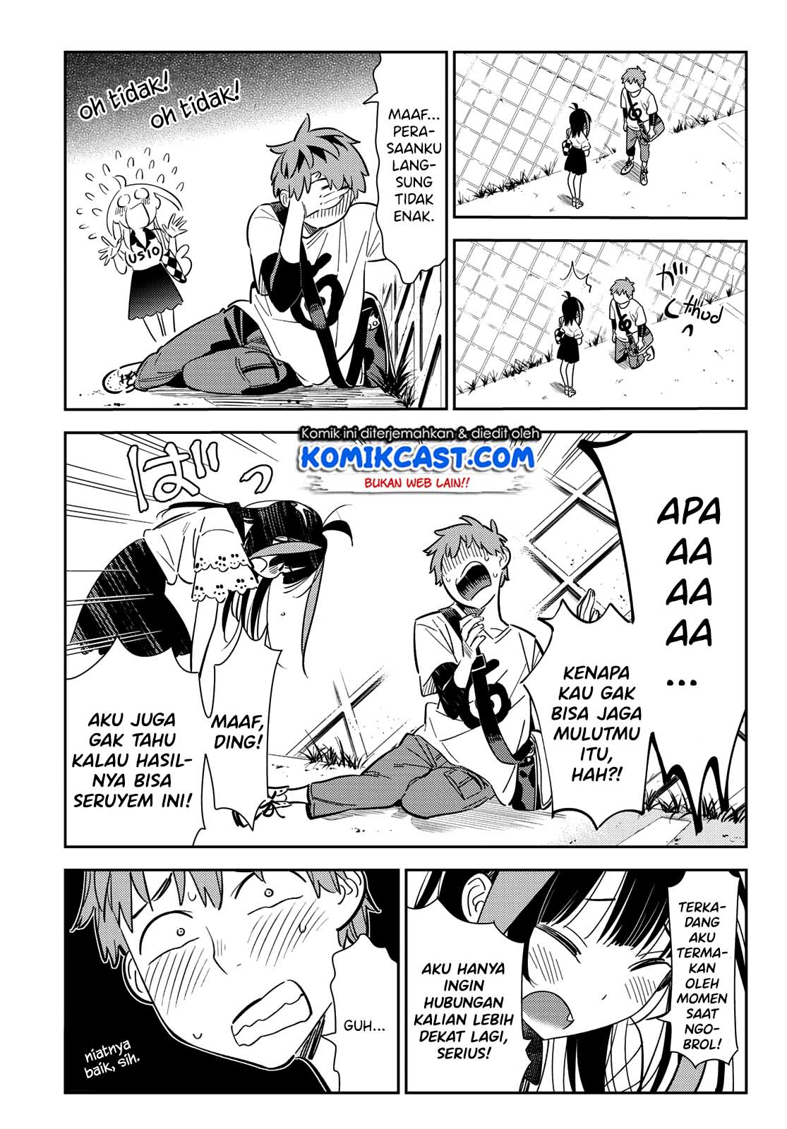 Kanojo, Okarishimasu - Chapter 123 10