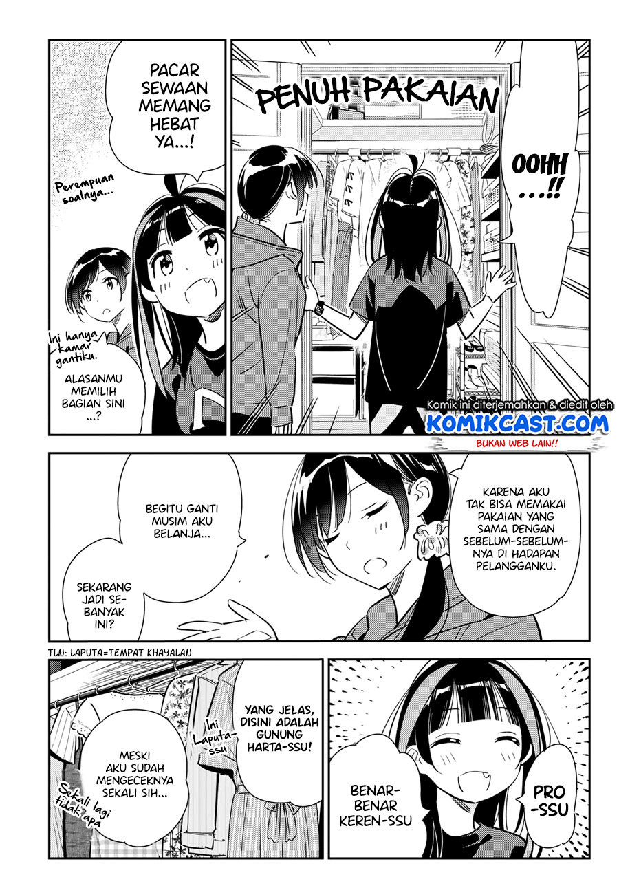 Kanojo, Okarishimasu - Chapter 121 8