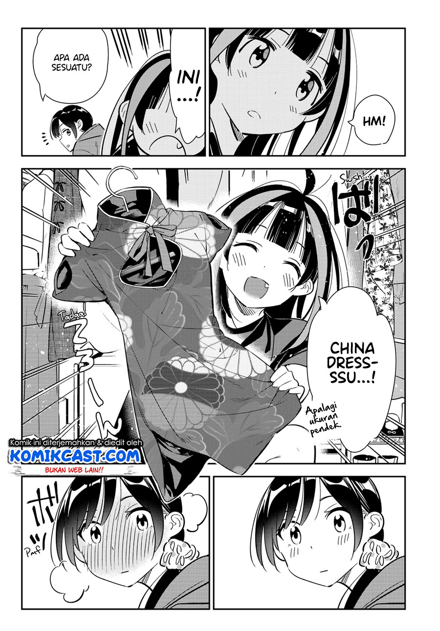 Kanojo, Okarishimasu - Chapter 121 9