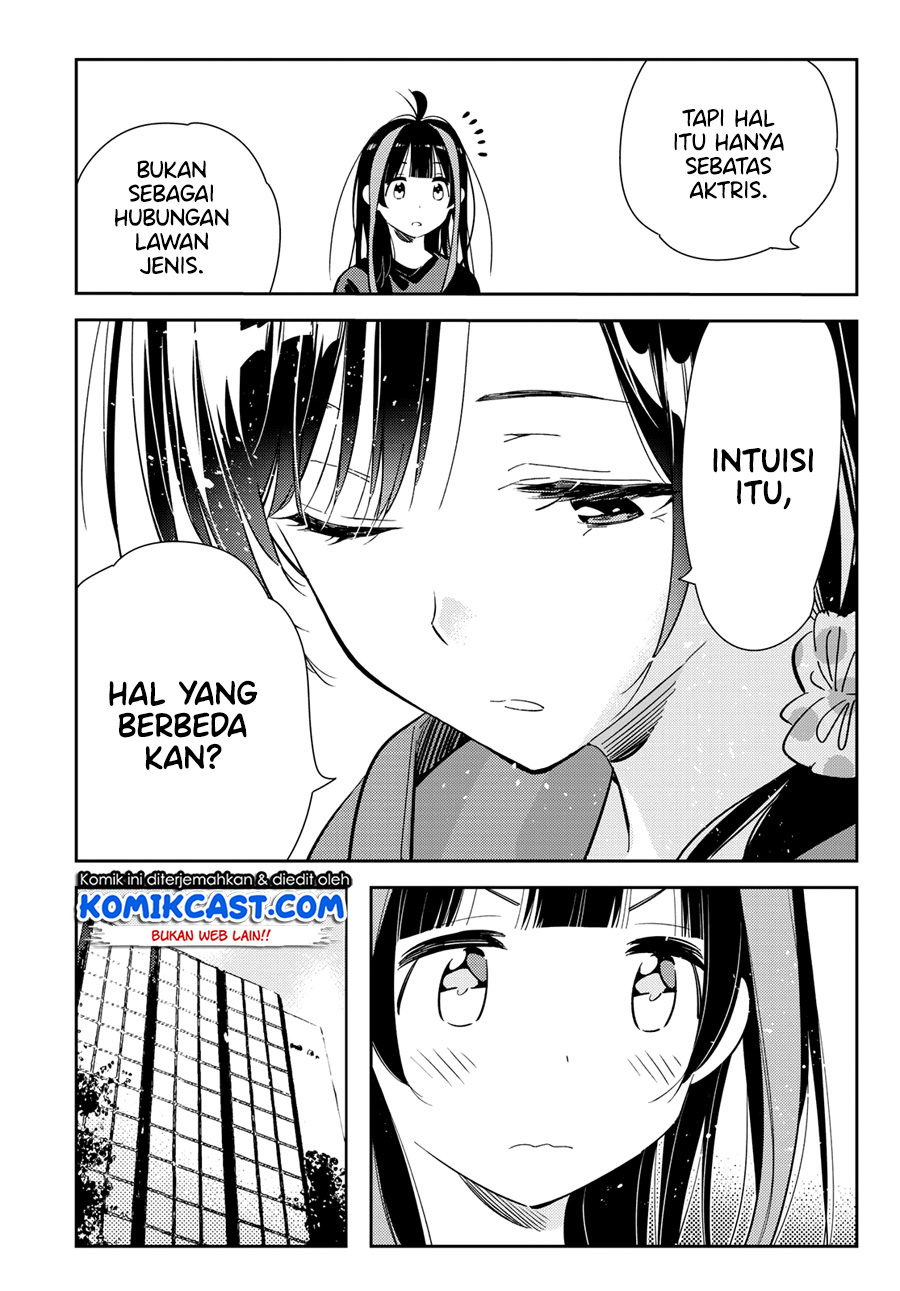 Kanojo, Okarishimasu - Chapter 121 19