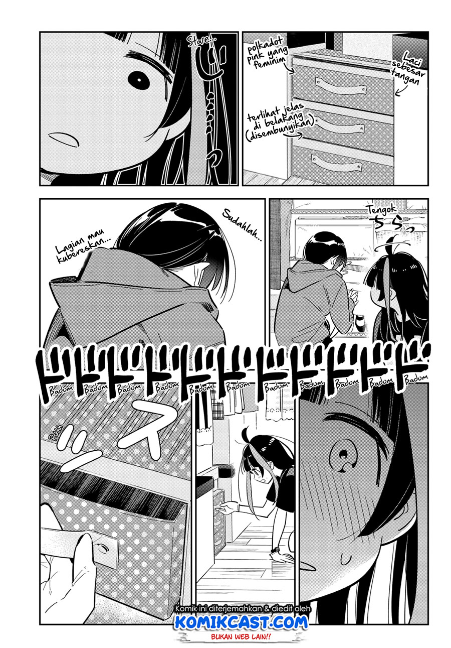 Kanojo, Okarishimasu - Chapter 121 12