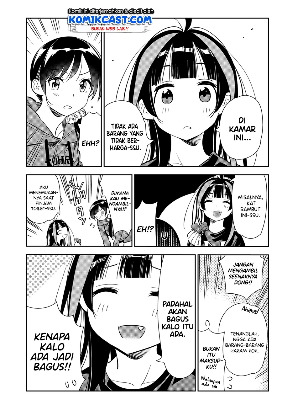 Kanojo, Okarishimasu - Chapter 121 6