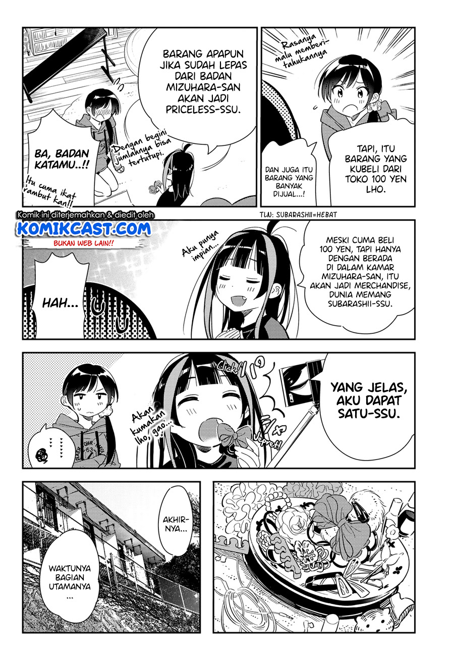Kanojo, Okarishimasu - Chapter 121 7