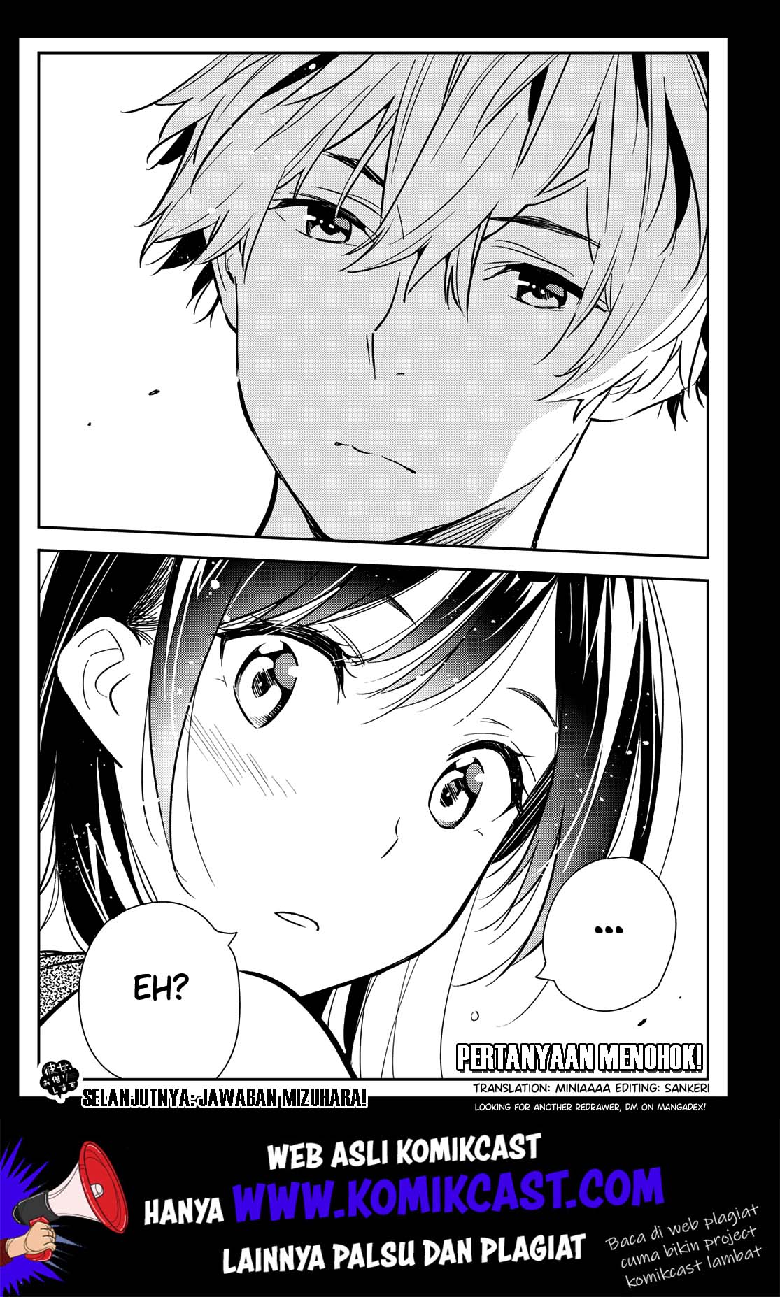 Kanojo, Okarishimasu - Chapter 126 20