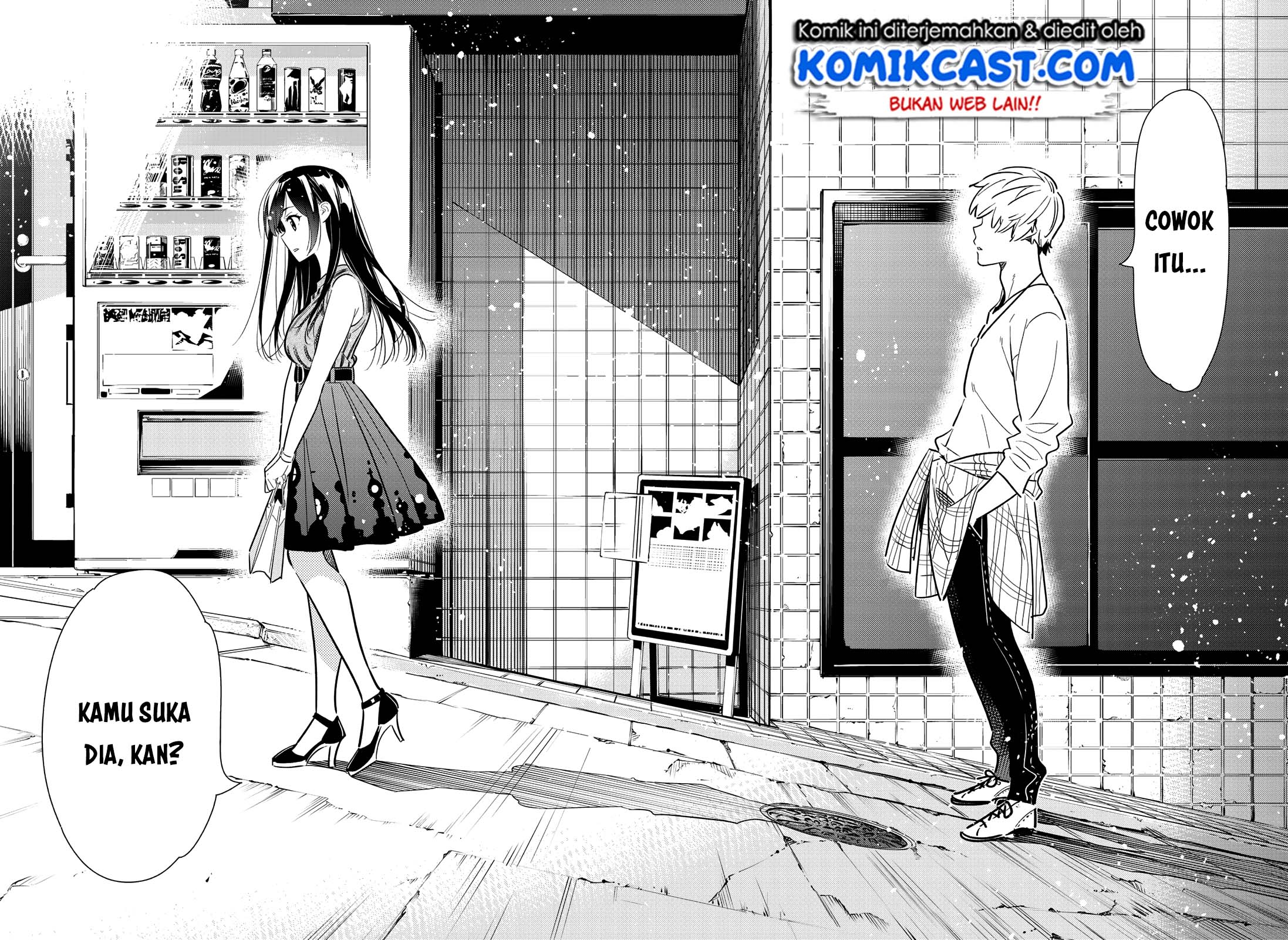 Kanojo, Okarishimasu - Chapter 126 19