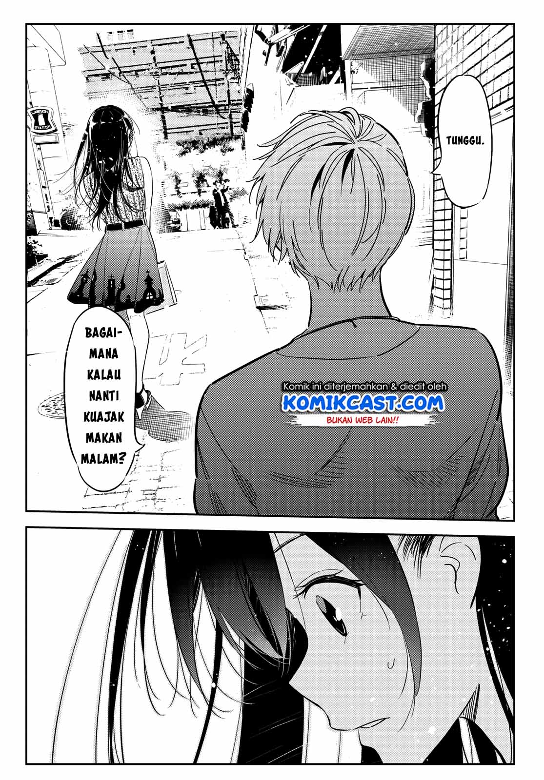 Kanojo, Okarishimasu - Chapter 126 7
