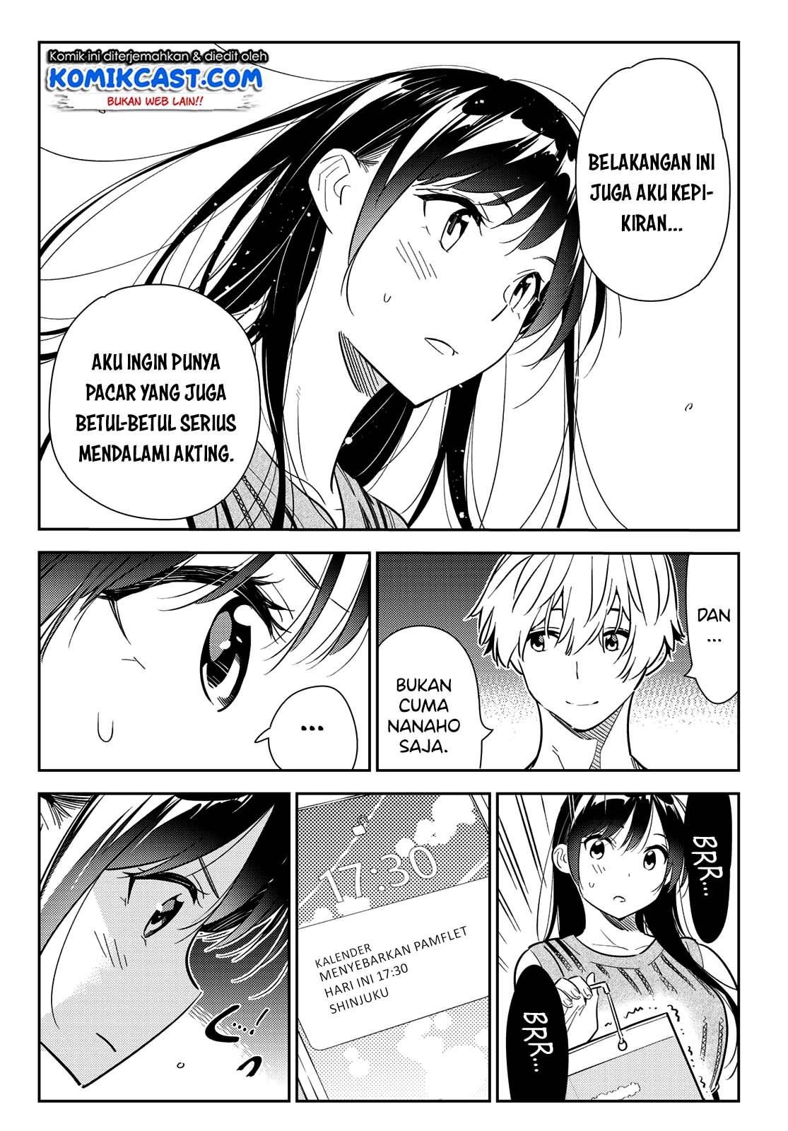 Kanojo, Okarishimasu - Chapter 126 5