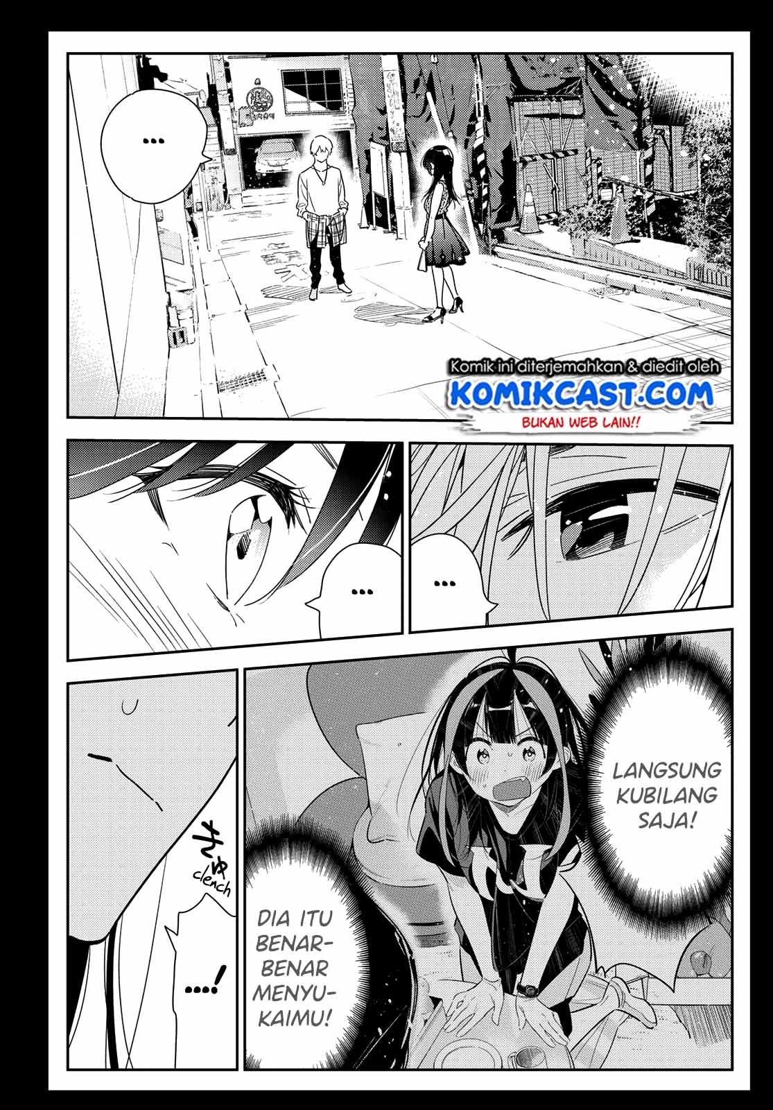 Kanojo, Okarishimasu - Chapter 127 9