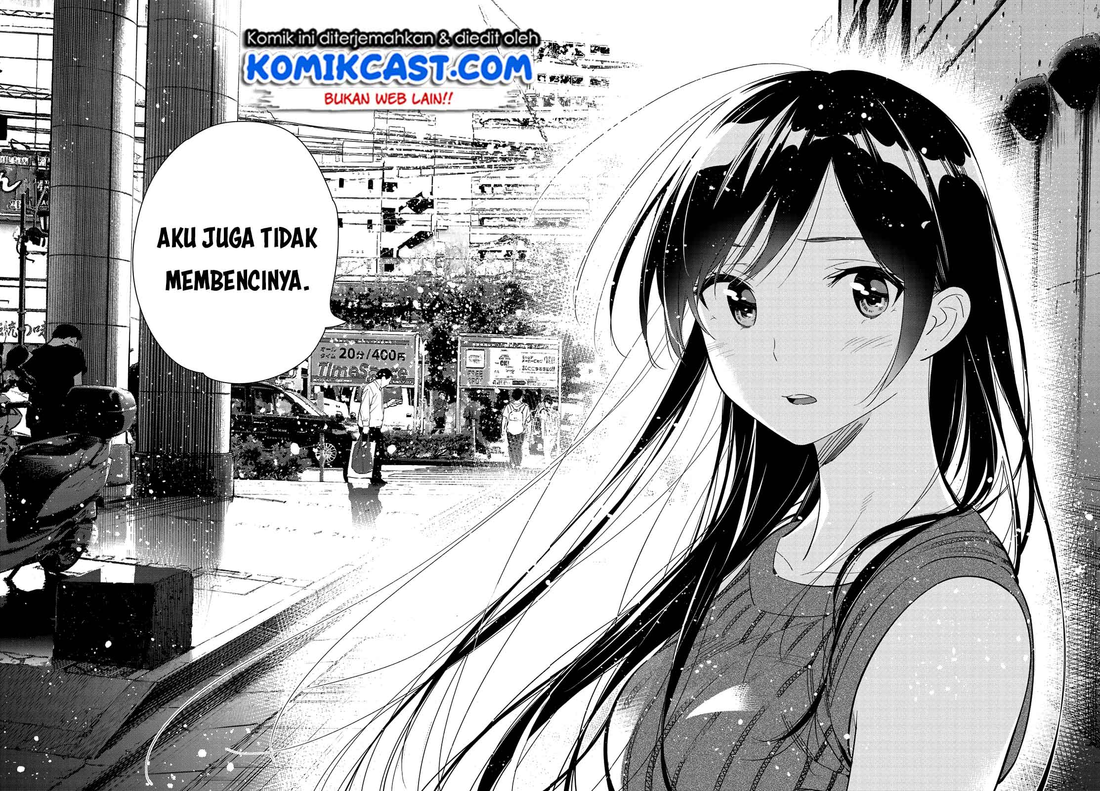 Kanojo, Okarishimasu - Chapter 127 13