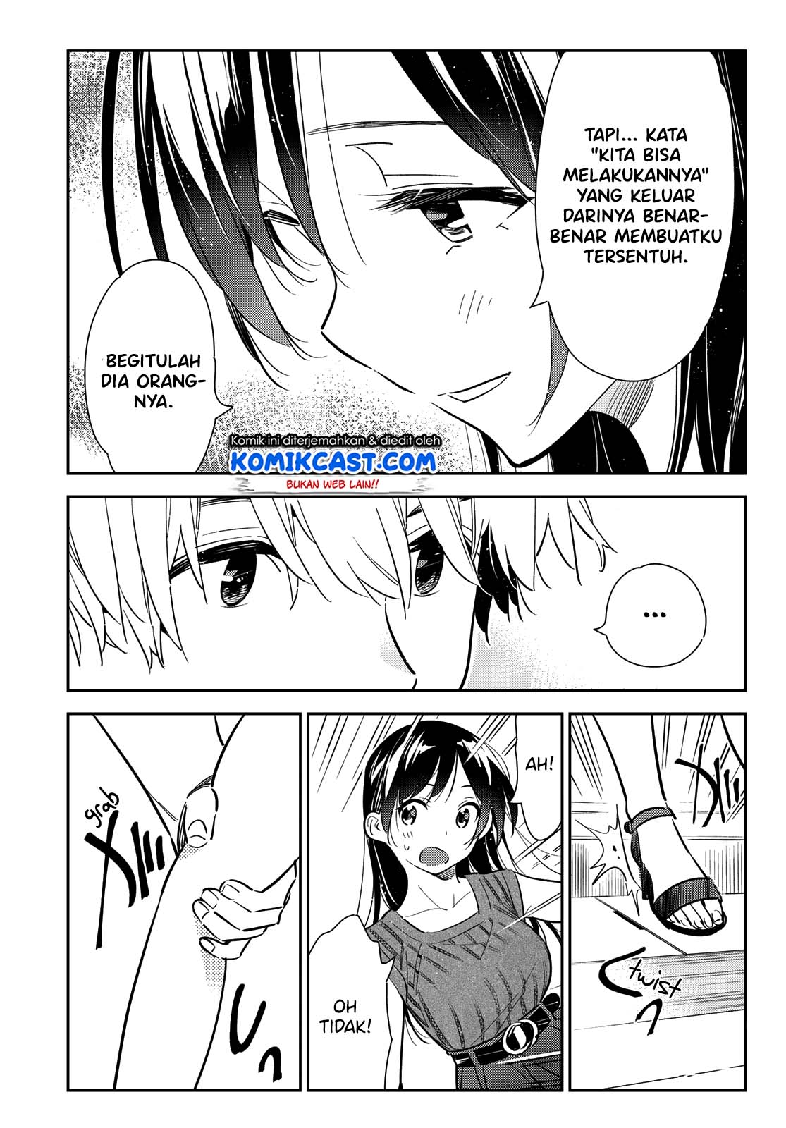 Kanojo, Okarishimasu - Chapter 125 6