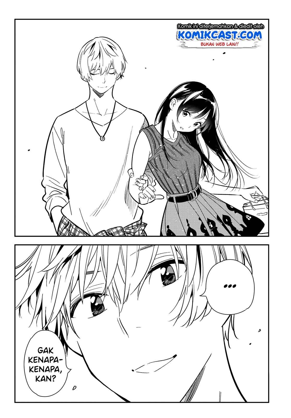 Kanojo, Okarishimasu - Chapter 125 7
