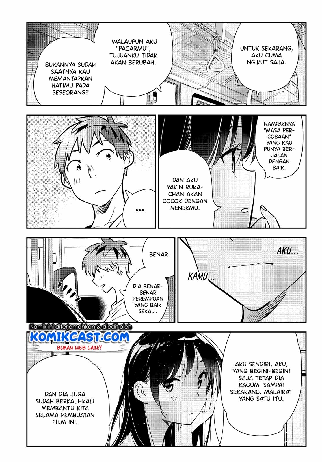 Kanojo, Okarishimasu - Chapter 138 8