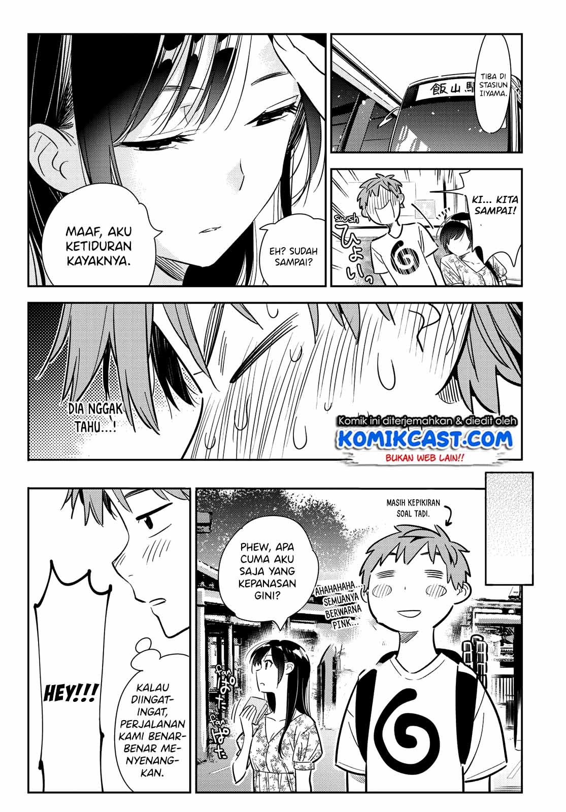 Kanojo, Okarishimasu - Chapter 138 18
