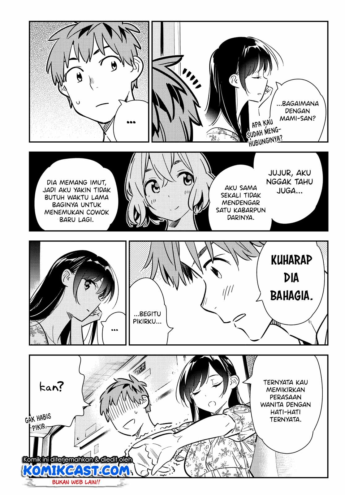 Kanojo, Okarishimasu - Chapter 138 10