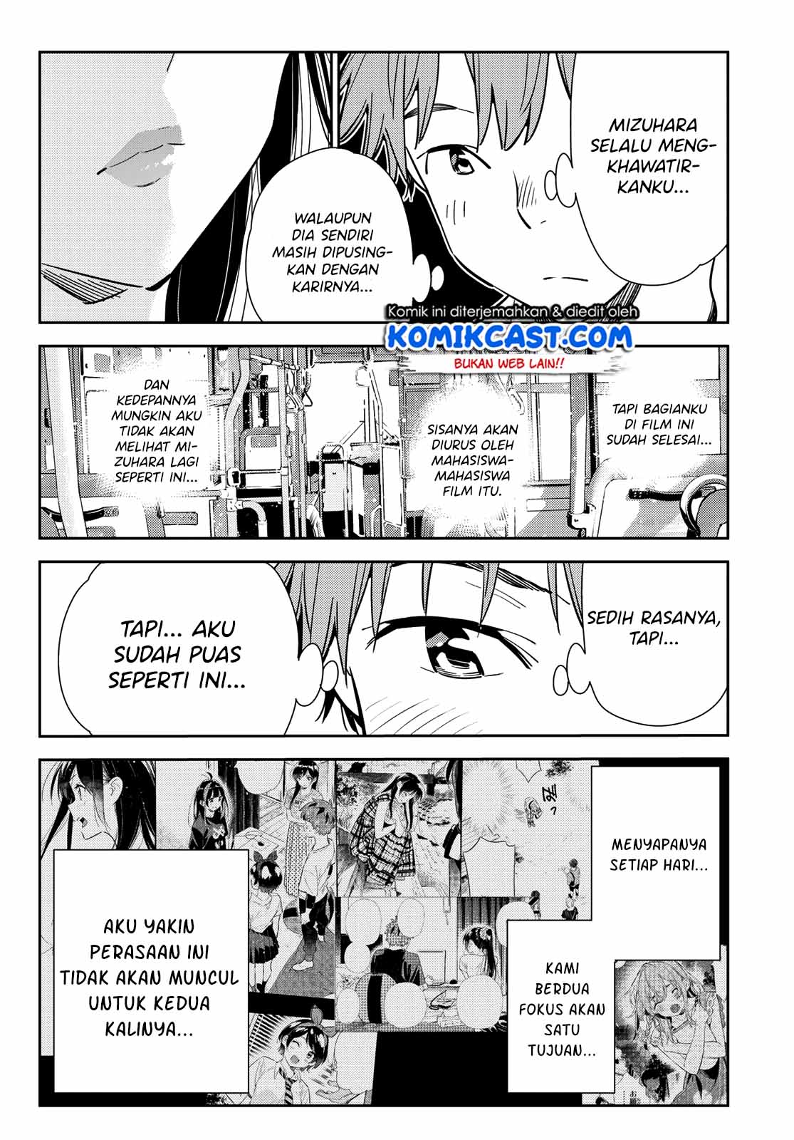 Kanojo, Okarishimasu - Chapter 138 11