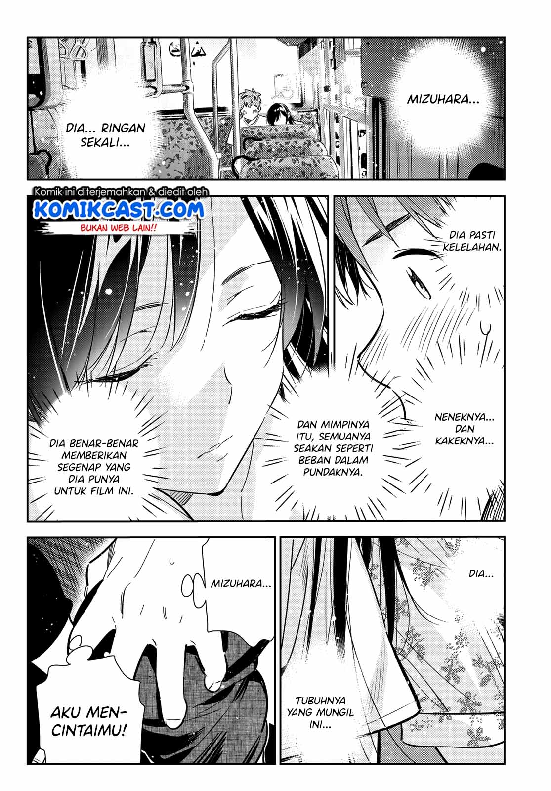 Kanojo, Okarishimasu - Chapter 138 16