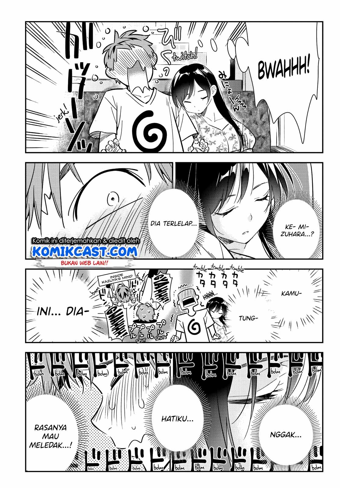 Kanojo, Okarishimasu - Chapter 138 15