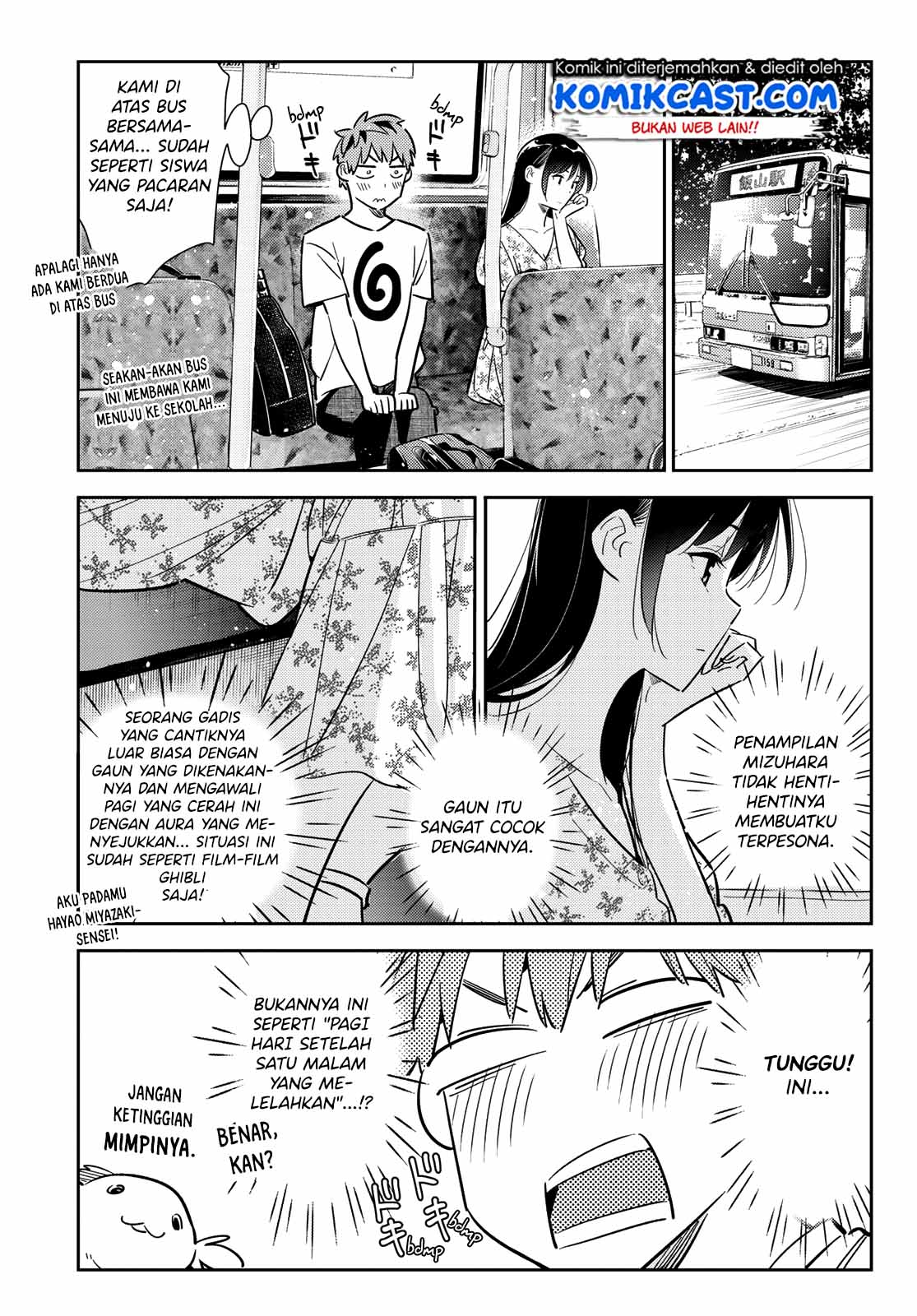 Kanojo, Okarishimasu - Chapter 138 6
