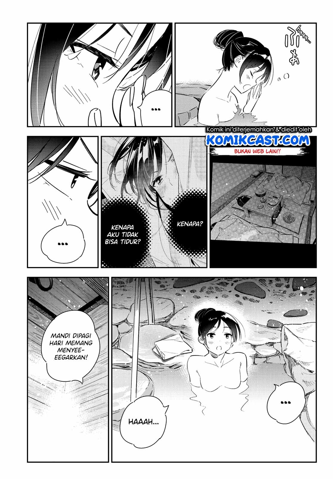 Kanojo, Okarishimasu - Chapter 138 4