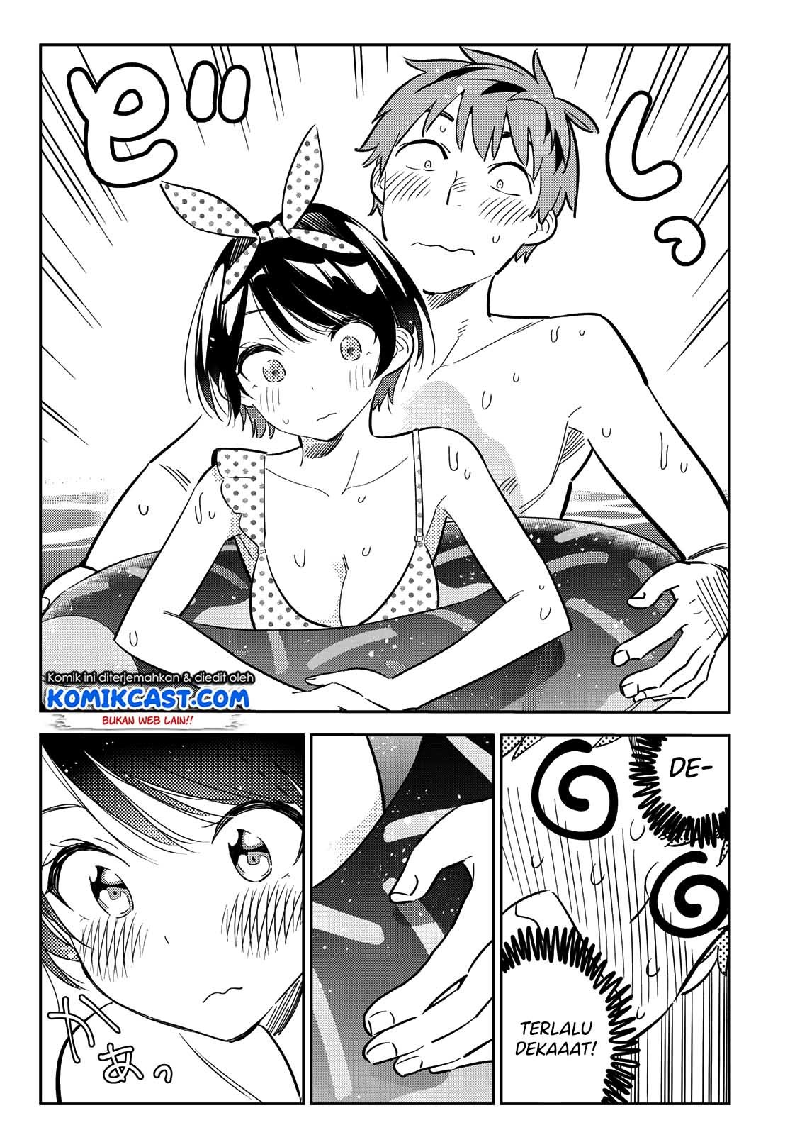 Kanojo, Okarishimasu - Chapter 139 20
