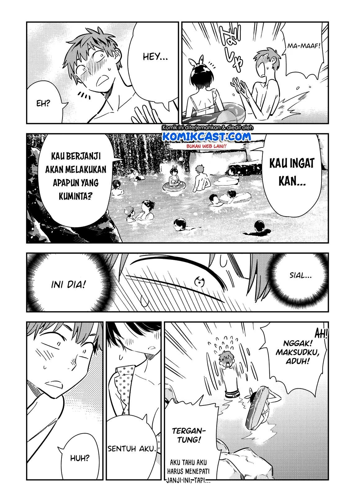Kanojo, Okarishimasu - Chapter 139 21