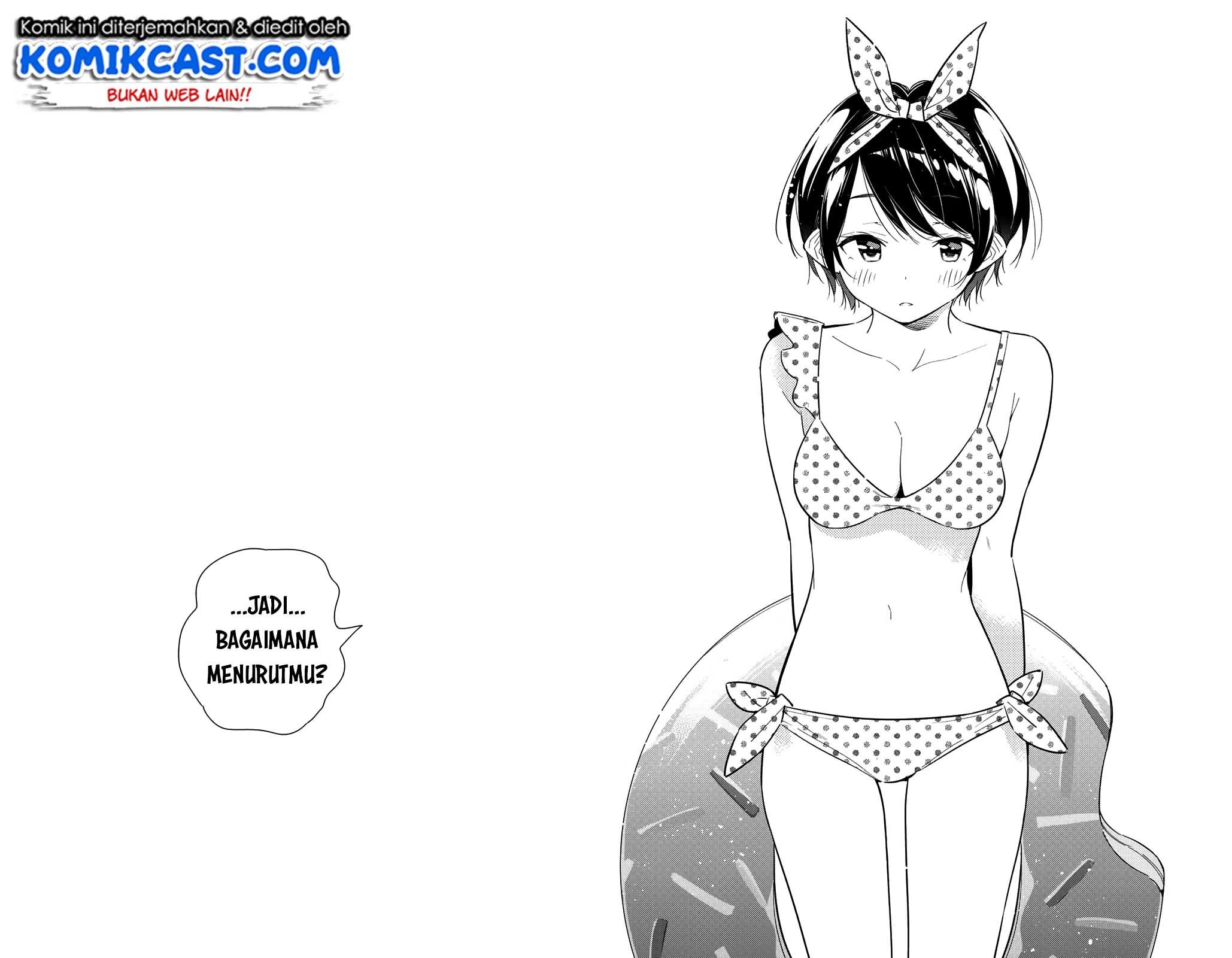 Kanojo, Okarishimasu - Chapter 139 13