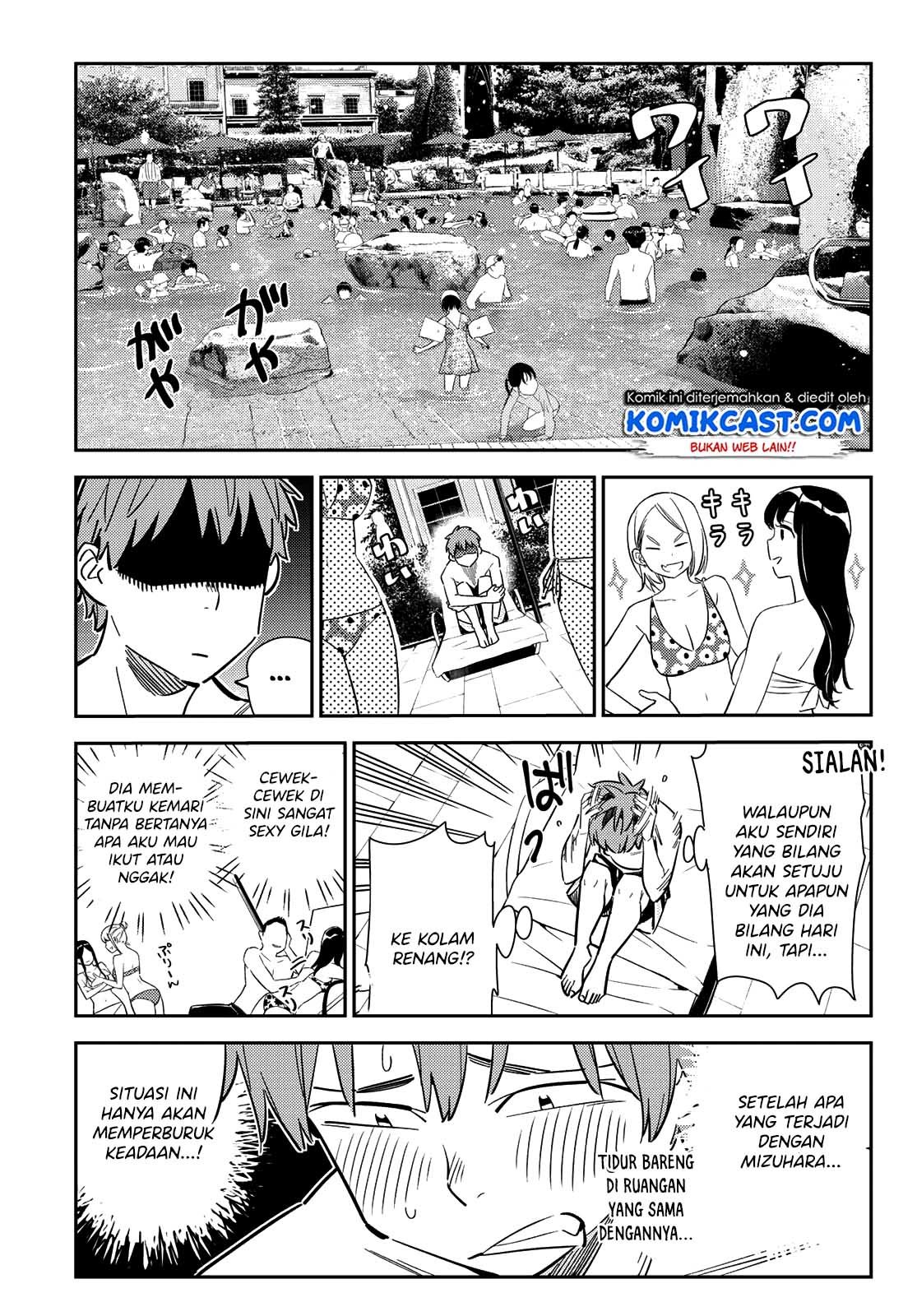 Kanojo, Okarishimasu - Chapter 139 10