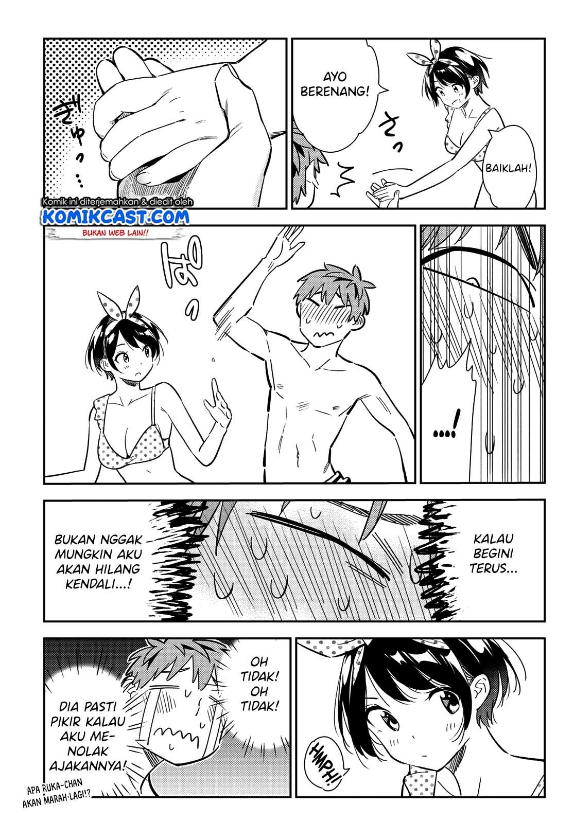 Kanojo, Okarishimasu - Chapter 139 17