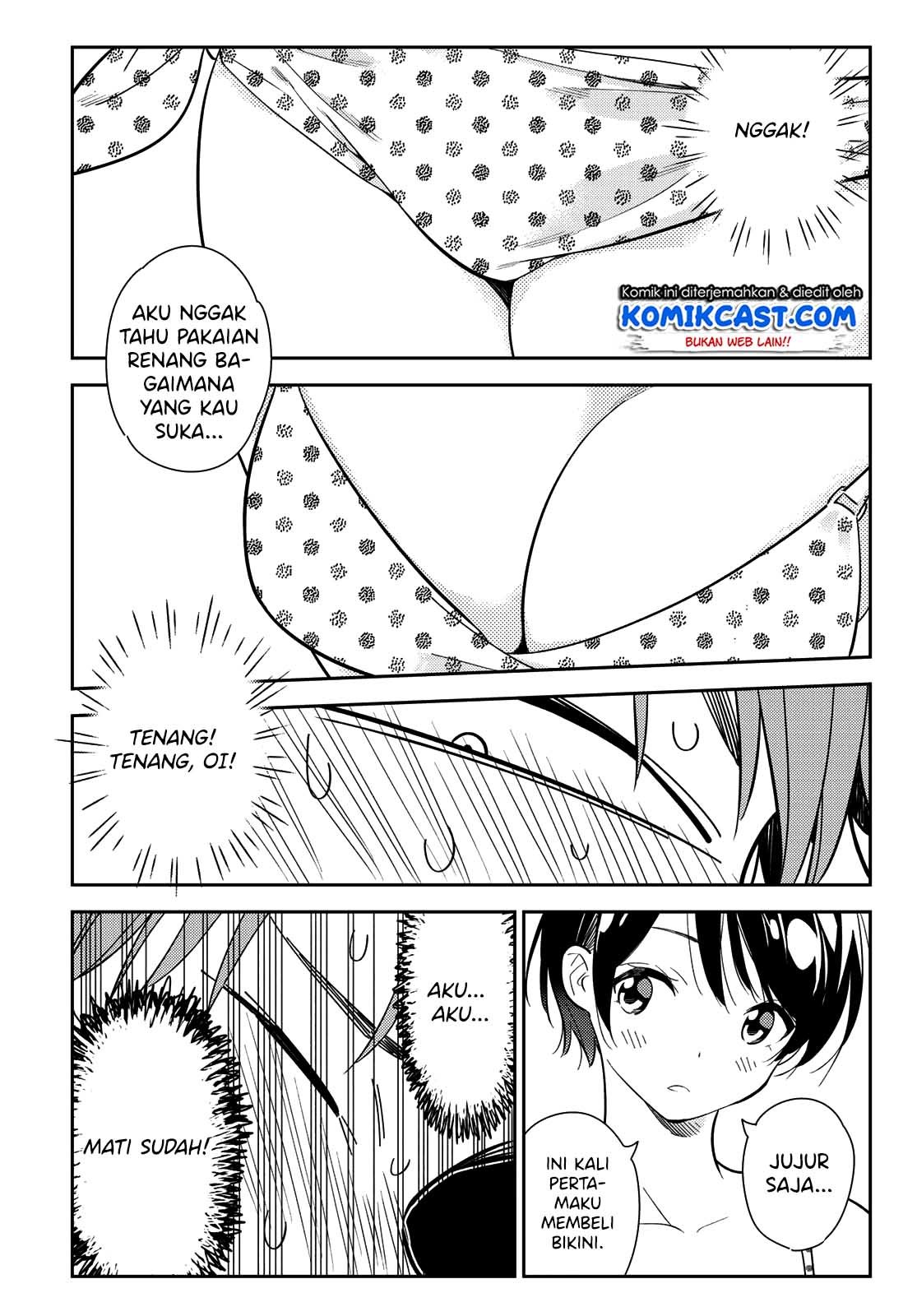 Kanojo, Okarishimasu - Chapter 139 15