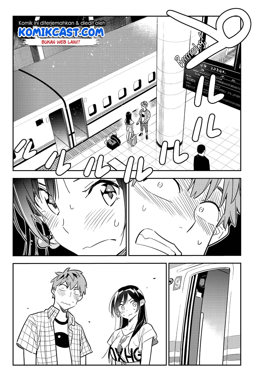 Kanojo, Okarishimasu - Chapter 132 17