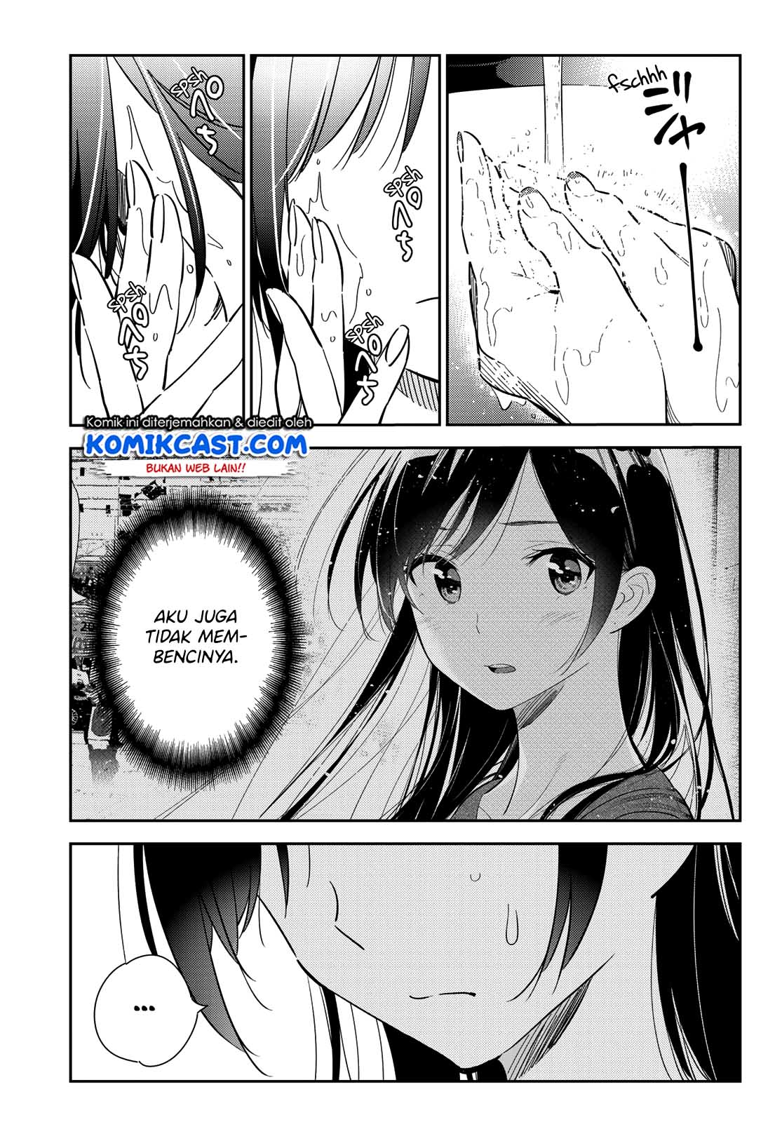 Kanojo, Okarishimasu - Chapter 133 18