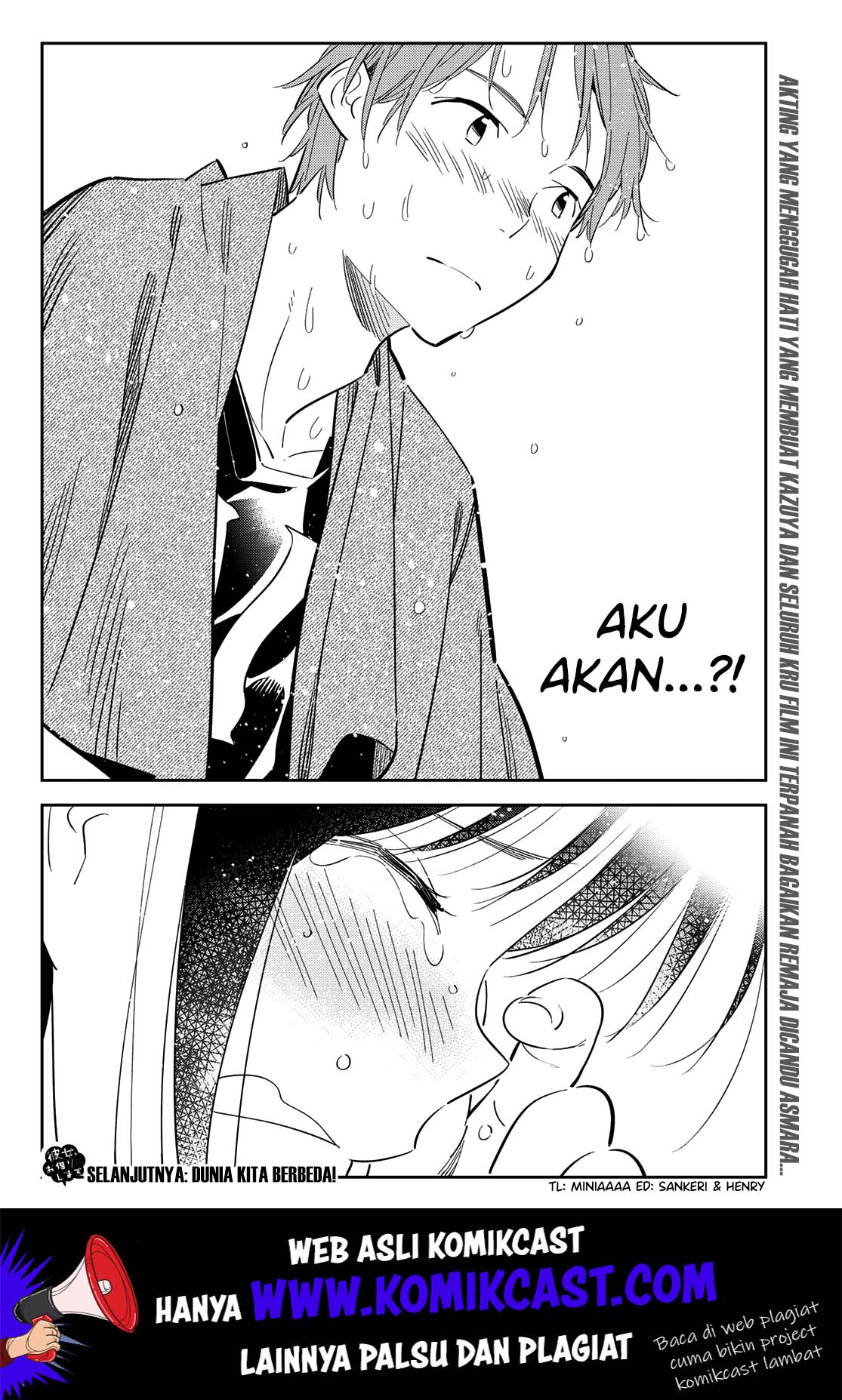 Kanojo, Okarishimasu - Chapter 130 21