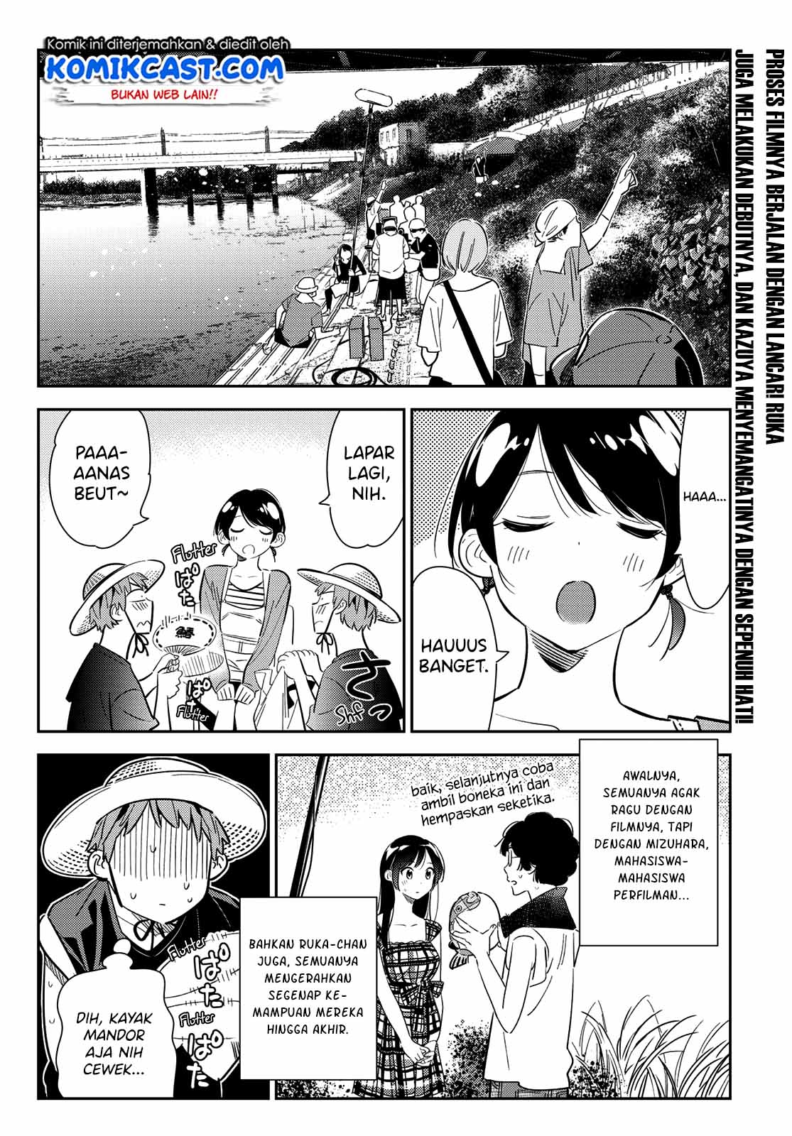 Kanojo, Okarishimasu - Chapter 130 3