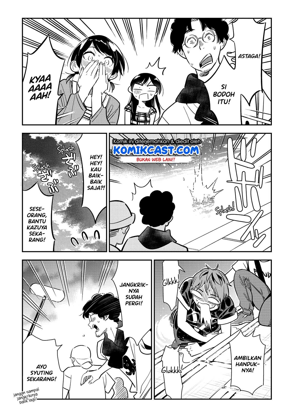 Kanojo, Okarishimasu - Chapter 130 12