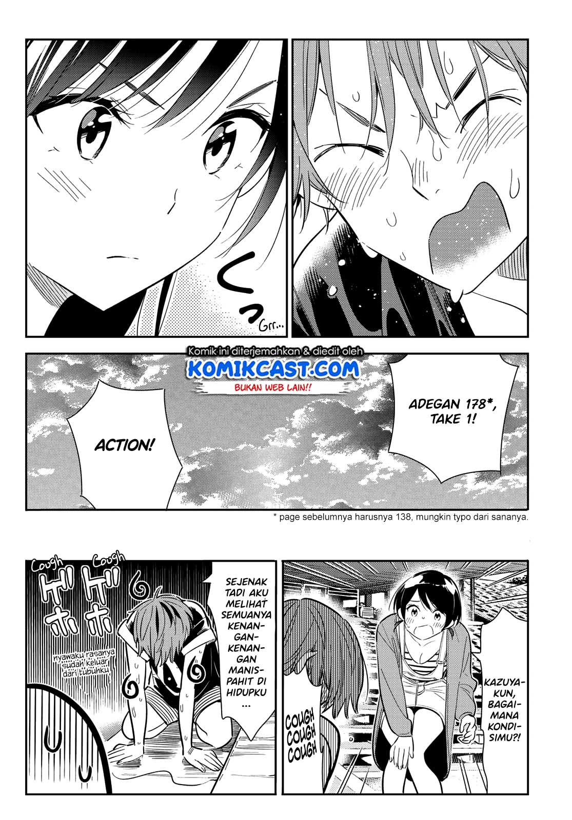 Kanojo, Okarishimasu - Chapter 130 13
