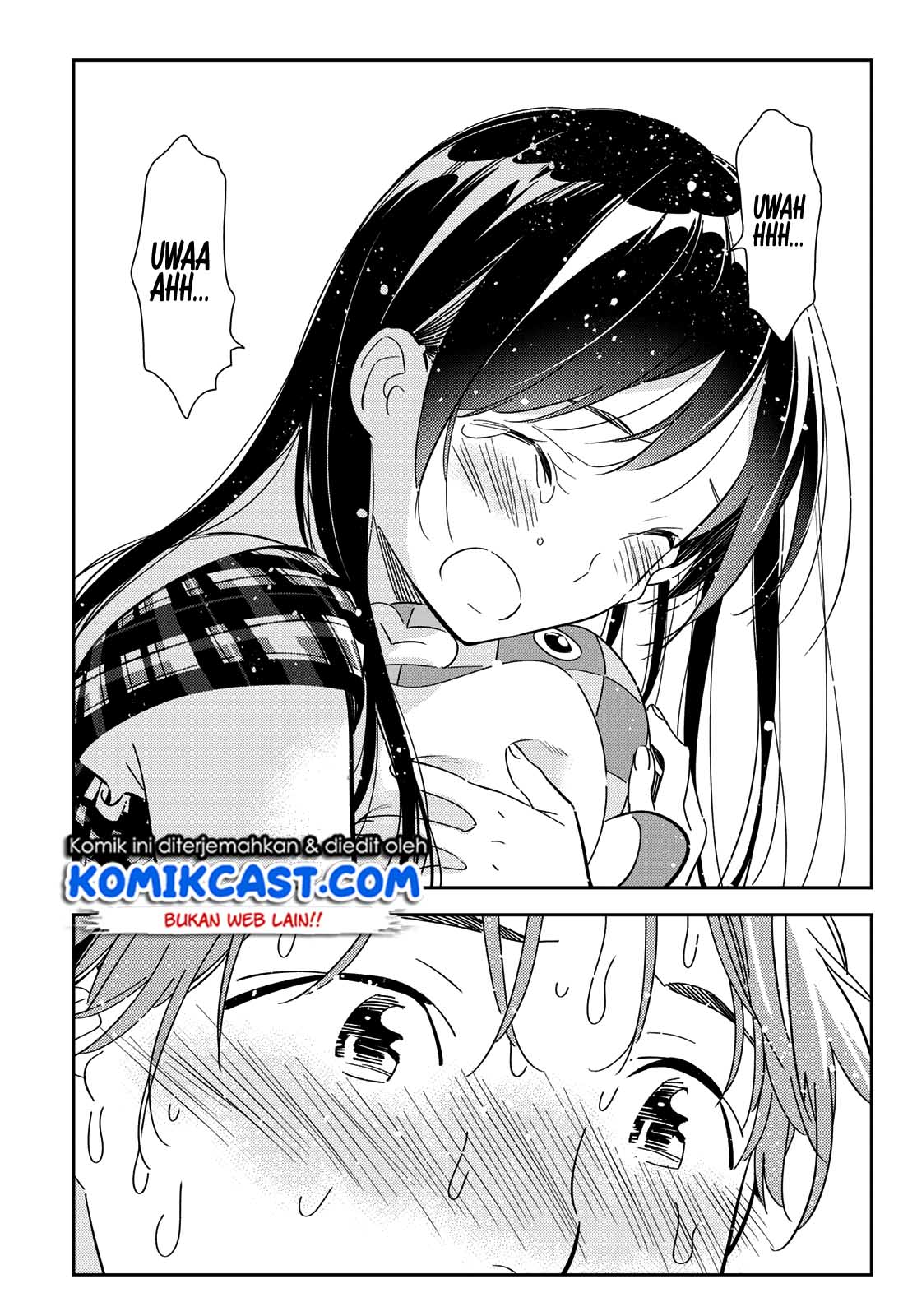 Kanojo, Okarishimasu - Chapter 130 16