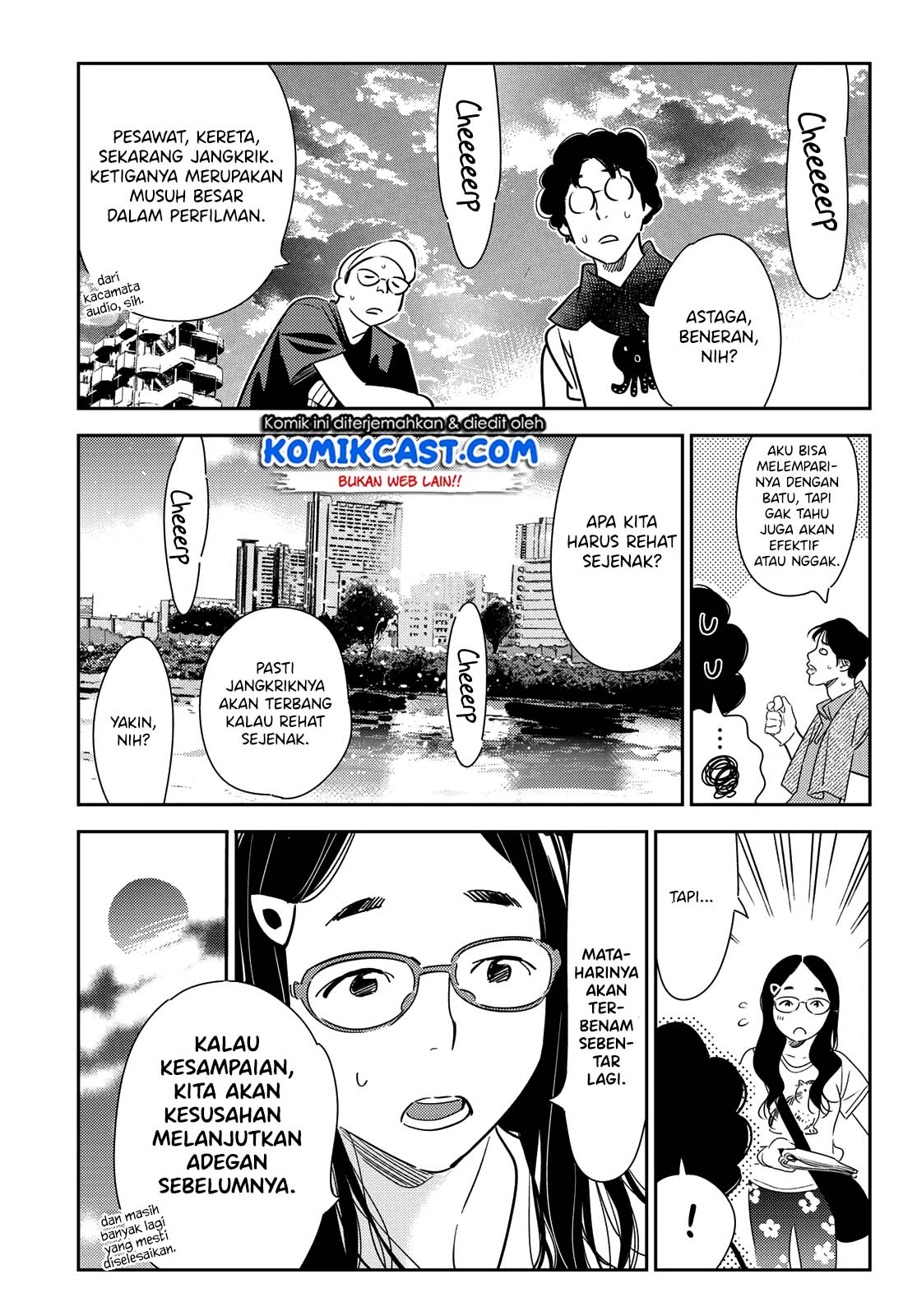 Kanojo, Okarishimasu - Chapter 130 6